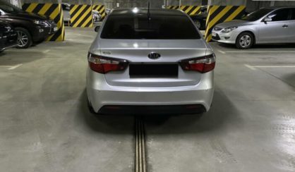 Kia Rio 2012