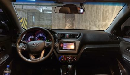 Kia Rio 2012