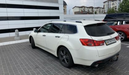 Honda Accord 2010