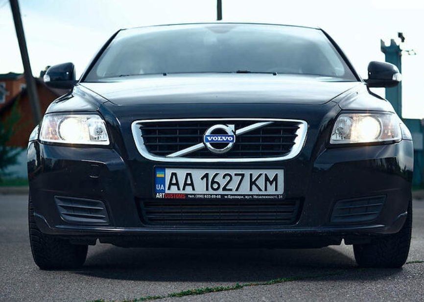 Volvo V50 2011