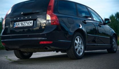 Volvo V50 2011