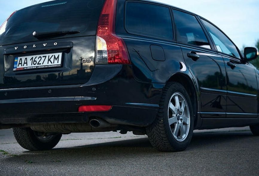 Volvo V50 2011