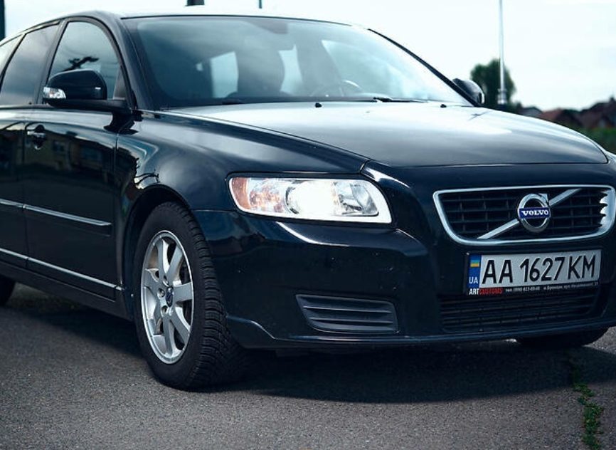 Volvo V50 2011