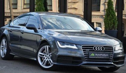 Audi A7 2011