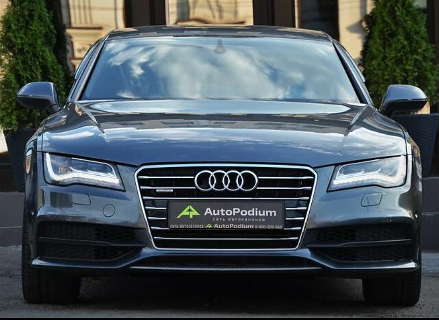 Audi A7 2011