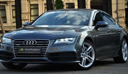 Audi A7 2011