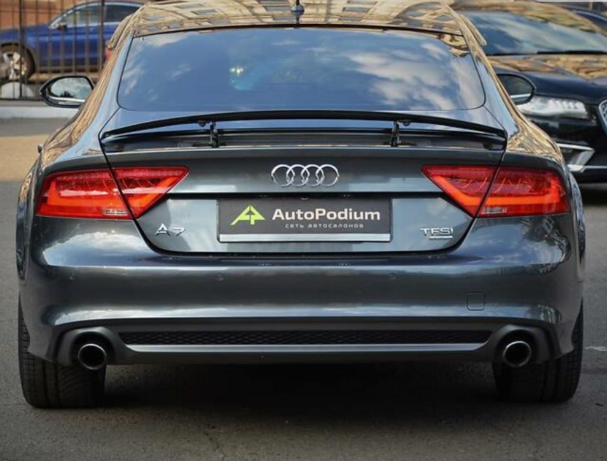 Audi A7 2011