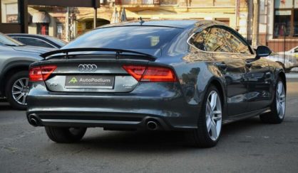 Audi A7 2011