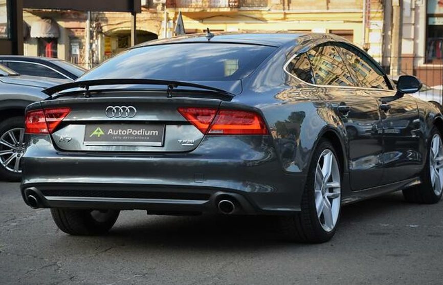 Audi A7 2011