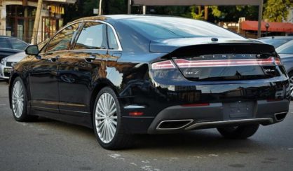 Lincoln MKZ 2016