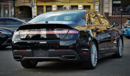 Lincoln MKZ 2016