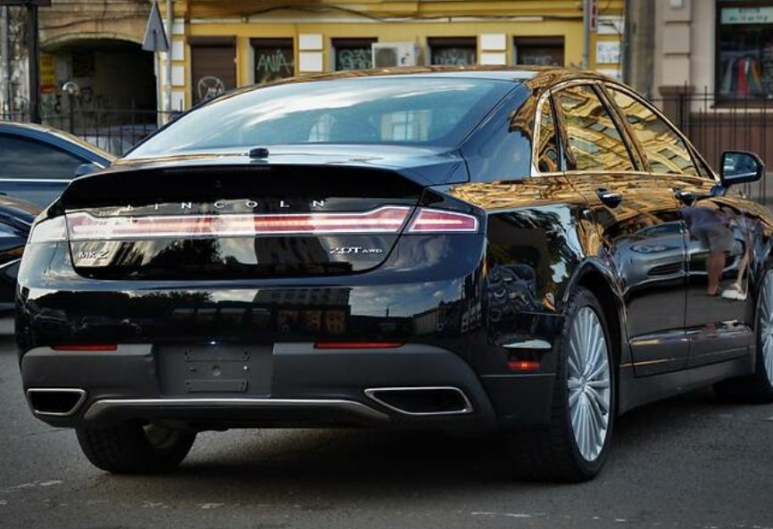 Lincoln MKZ 2016