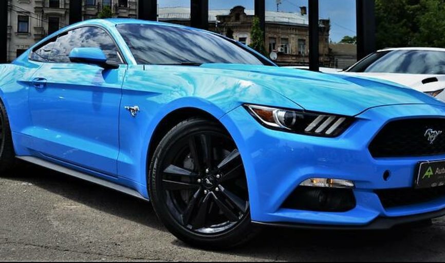 Ford Mustang 2016