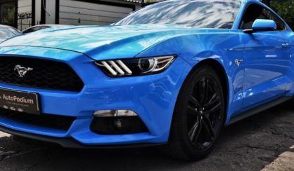 Ford Mustang 2016