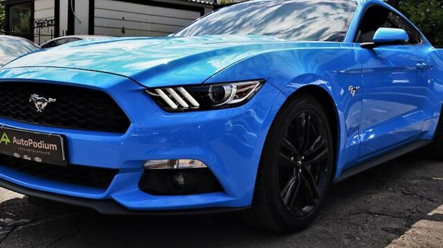 Ford Mustang 2016