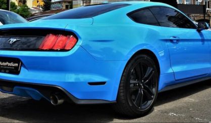 Ford Mustang 2016