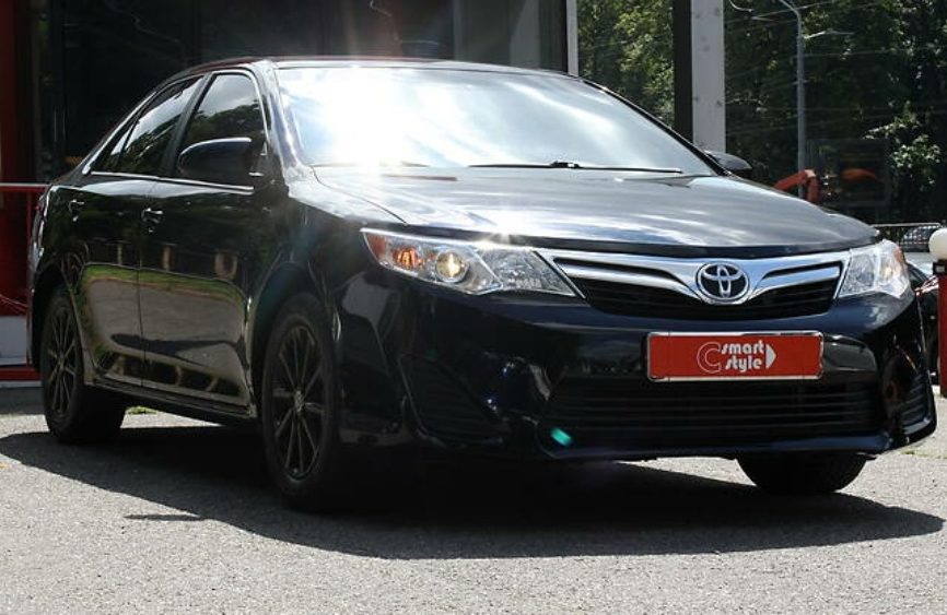 Toyota Camry 2012