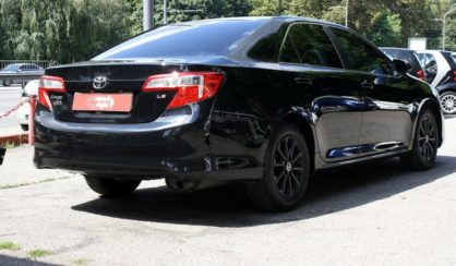 Toyota Camry 2012