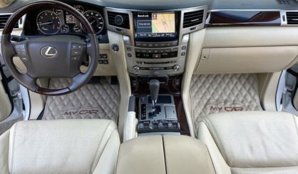 Lexus LX 570 2020