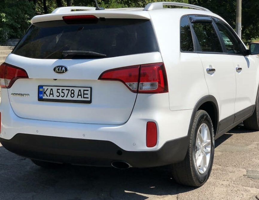 Kia Sorento 2013