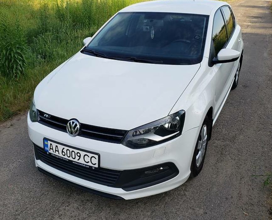 Volkswagen Polo 2012