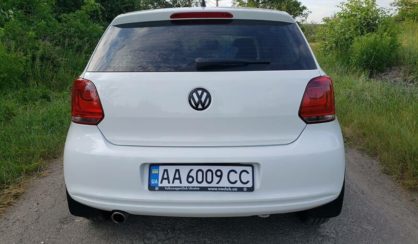 Volkswagen Polo 2012