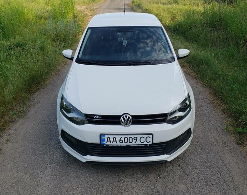 Volkswagen Polo 2012