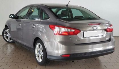 Ford Focus 2013