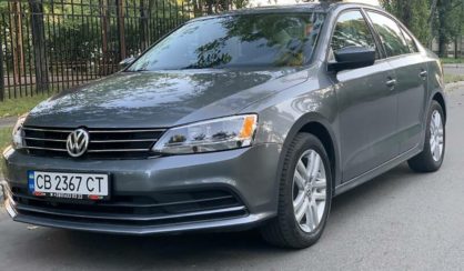 Volkswagen Jetta 2014