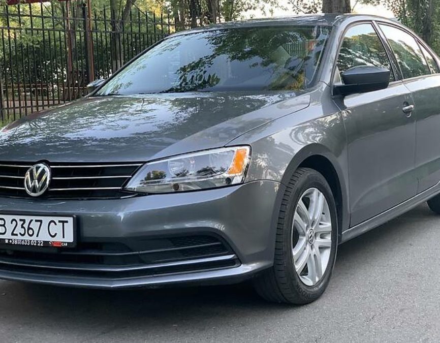 Volkswagen Jetta 2014