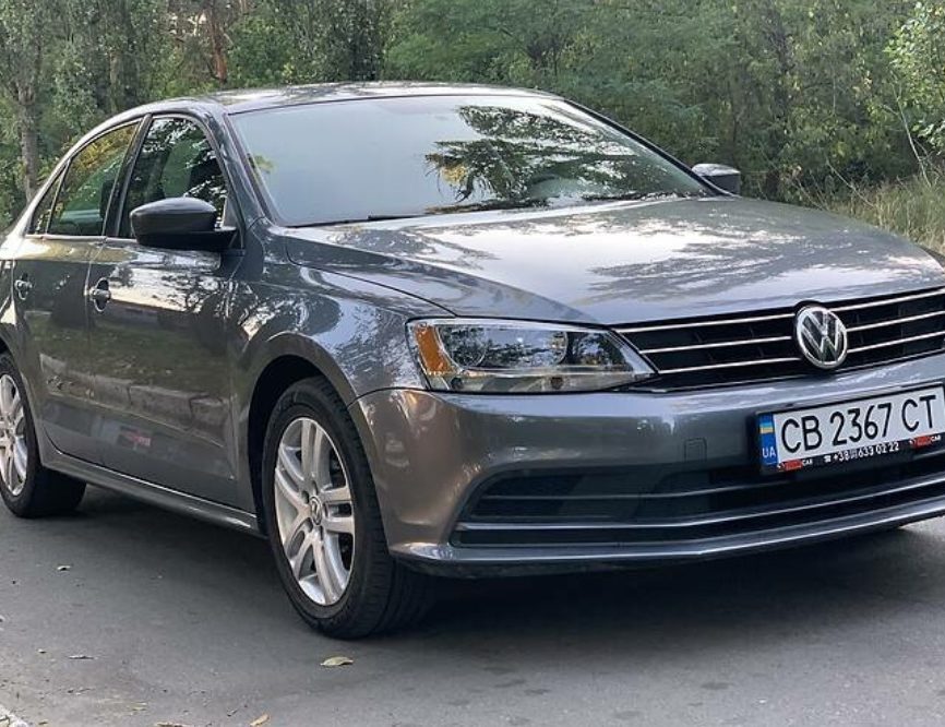 Volkswagen Jetta 2014