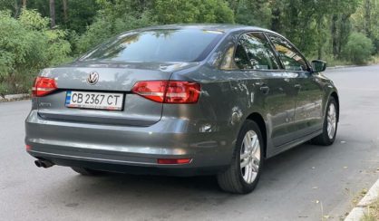 Volkswagen Jetta 2014