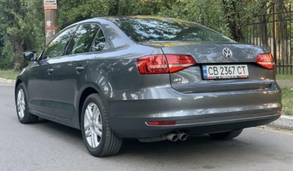 Volkswagen Jetta 2014