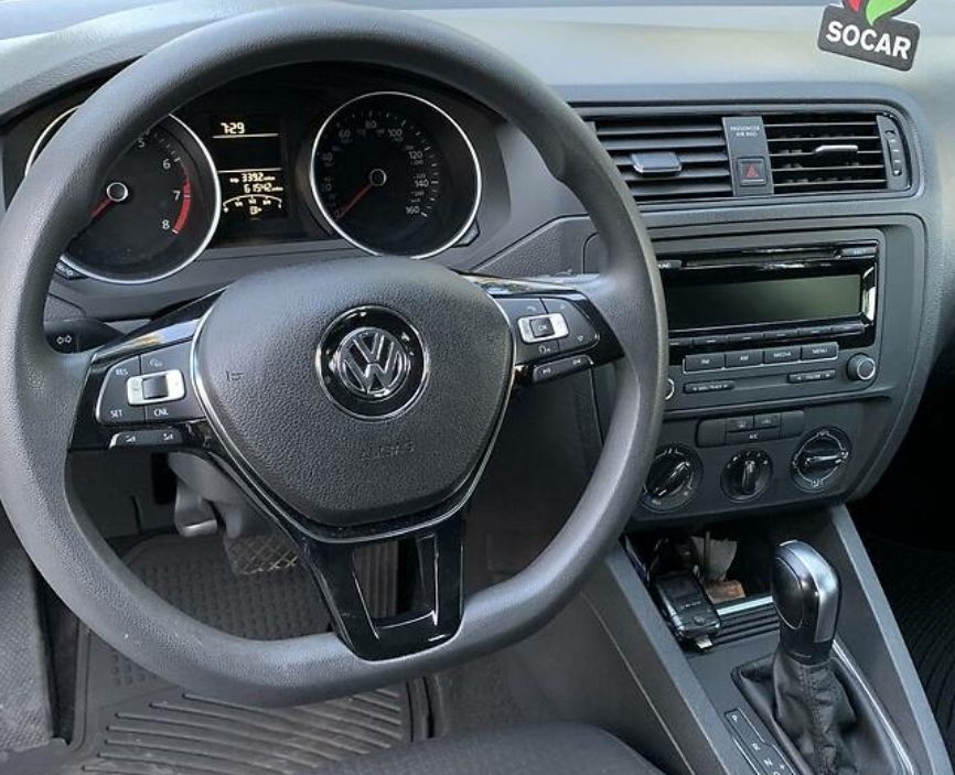 Volkswagen Jetta 2014