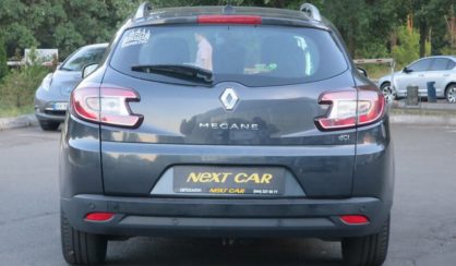 Renault Megane 2012