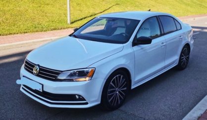 Volkswagen Jetta 2015