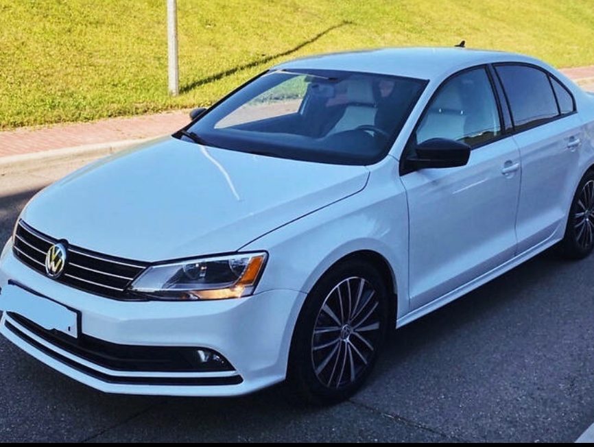 Volkswagen Jetta 2015