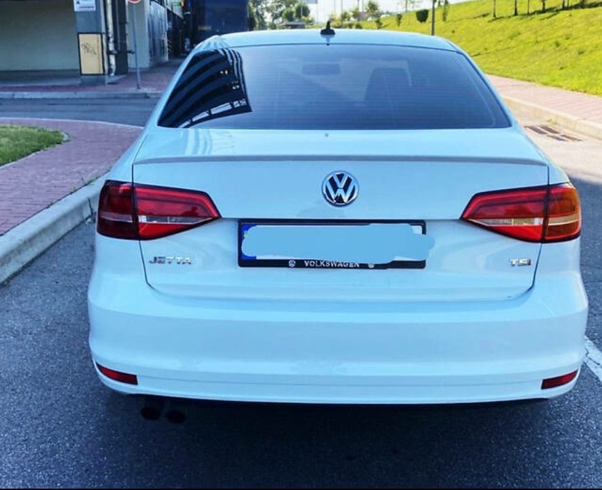 Volkswagen Jetta 2015