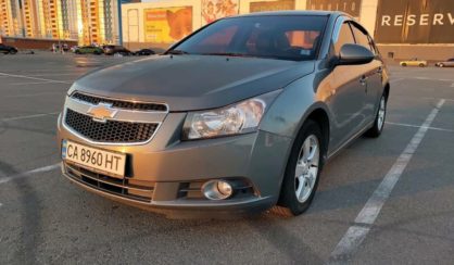 Chevrolet Cruze 2009