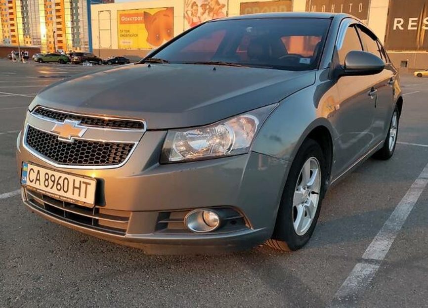 Chevrolet Cruze 2009