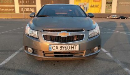 Chevrolet Cruze 2009