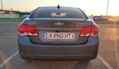 Chevrolet Cruze 2009