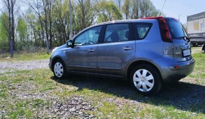 Nissan Note 2011