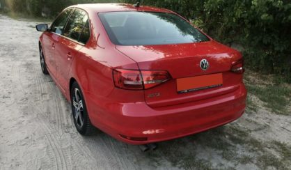 Volkswagen Jetta 2015