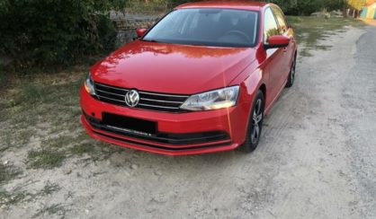 Volkswagen Jetta 2015