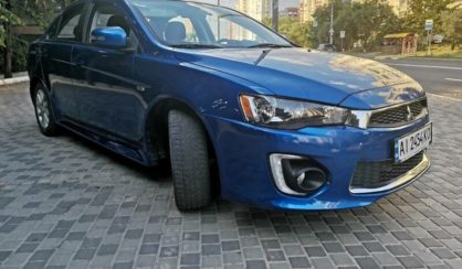 Mitsubishi Lancer 2016