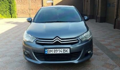 Citroen C4 2011