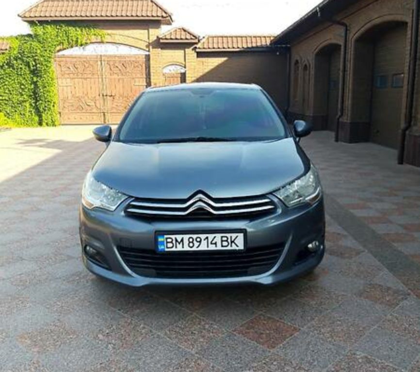 Citroen C4 2011