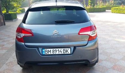 Citroen C4 2011