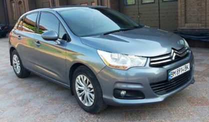 Citroen C4 2011